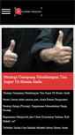 Mobile Screenshot of kampungwirausaha.com